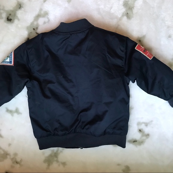 Vintage Thomas & Friend Bomber Jacket - Picture 3 of 5